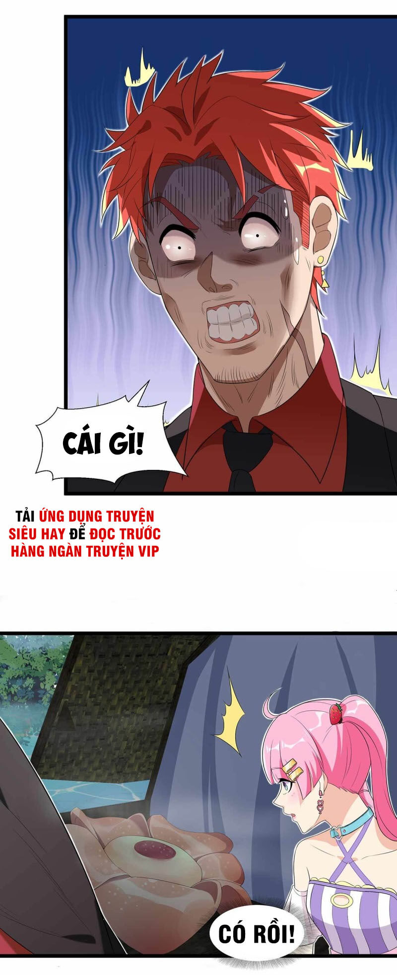 đỉnh phong cường thiếu chapter 70 32