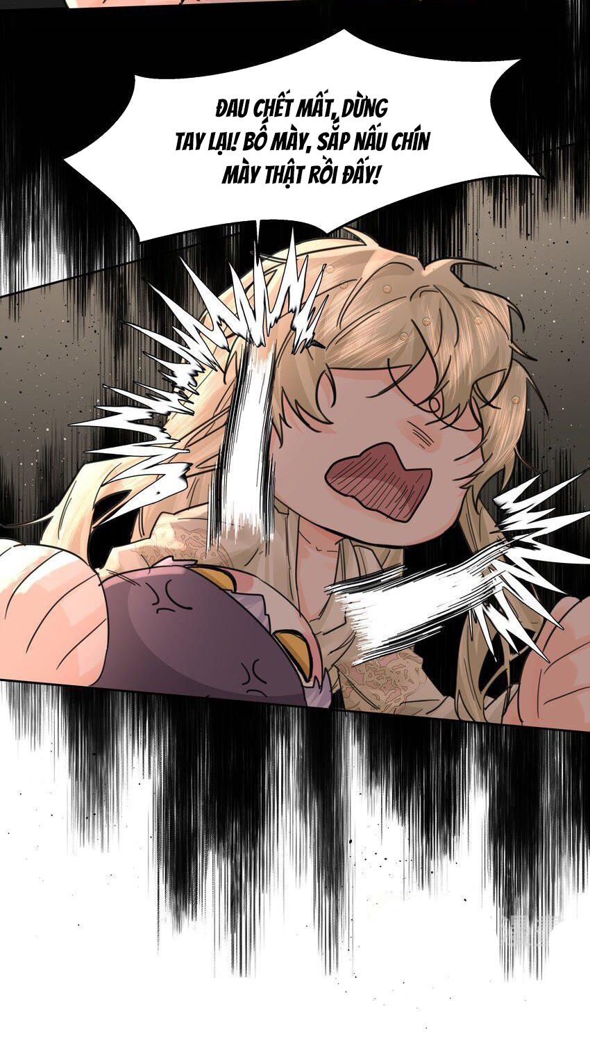 tình cũ là vua chapter 14 14