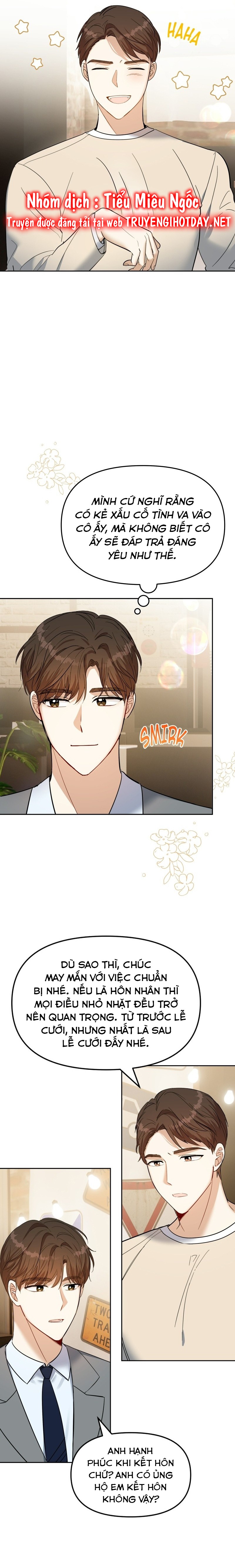 bản cam kết hôn nhân chapter 45 8