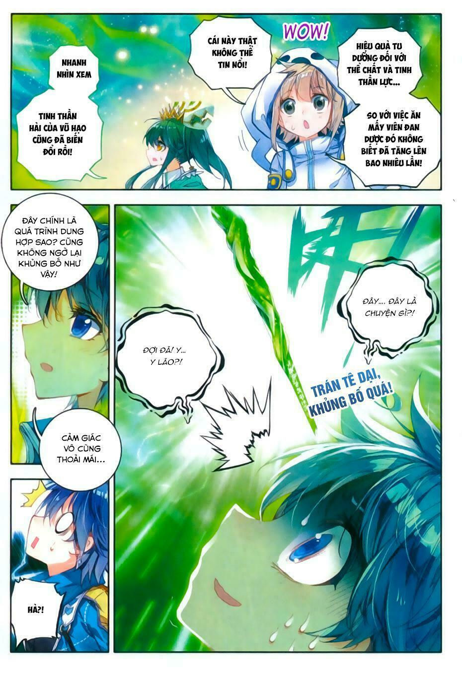 tuyệt thế đường môn - đấu la đại lục 2 chapter 80 10