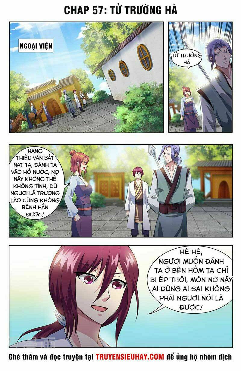 ta là bá vương chapter 51 1