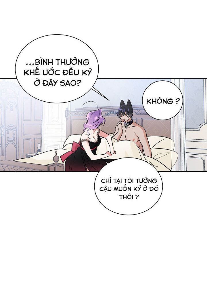 thuần phục người sói chapter 3 48