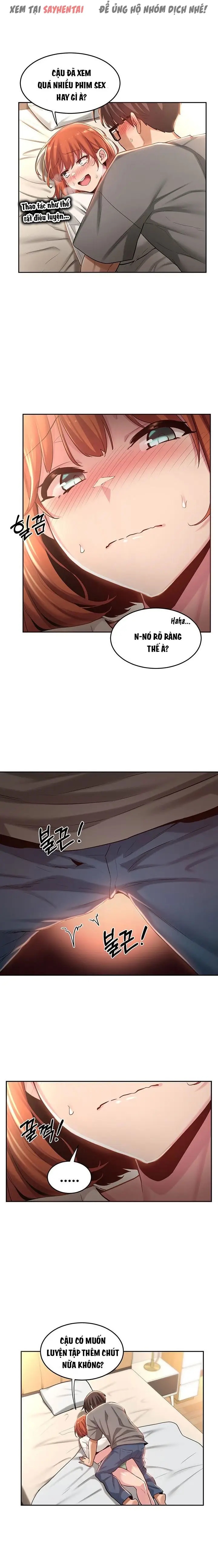 đừng học nữa, chạm vào em đi mà! chapter 32 14