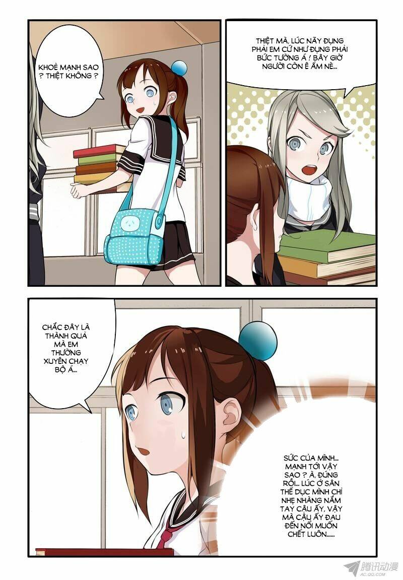 hoán đổi tình duyên chapter 12 14