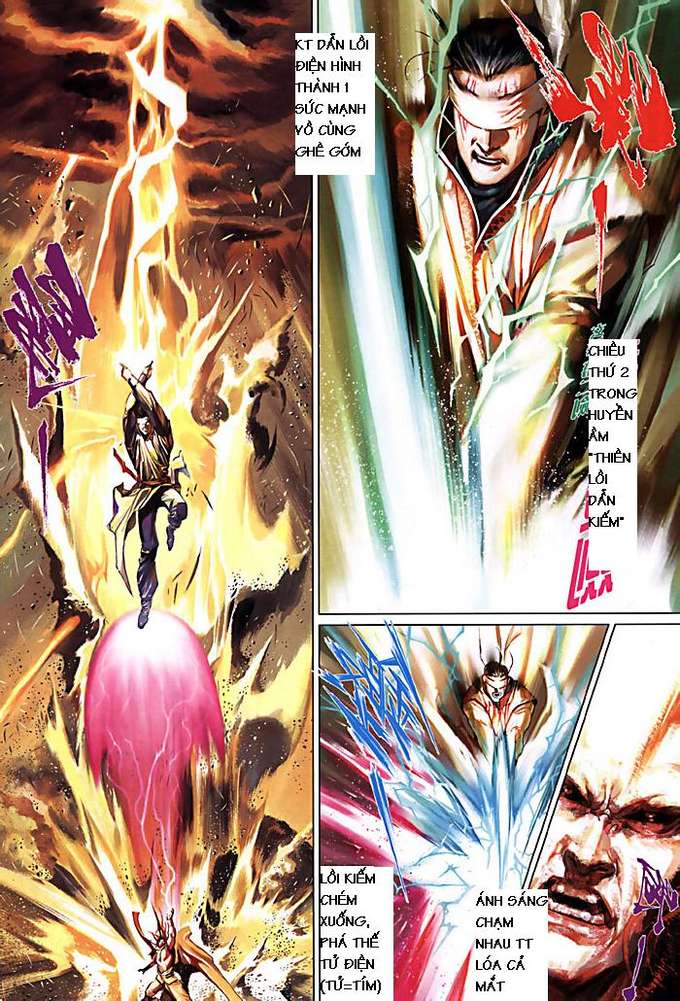 phong vân chapter 448 13