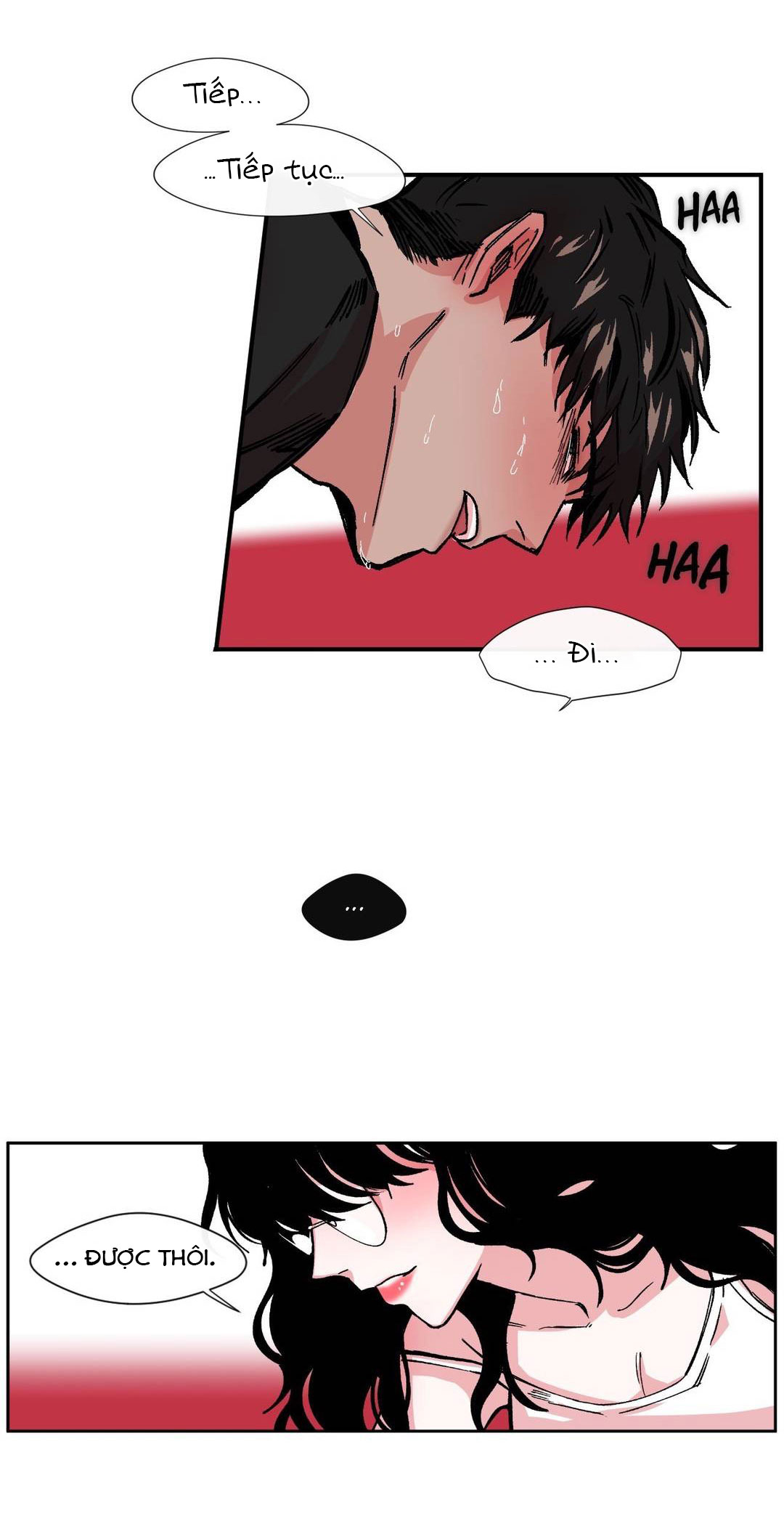 s flower - đóa hoa máu s chapter 3 14