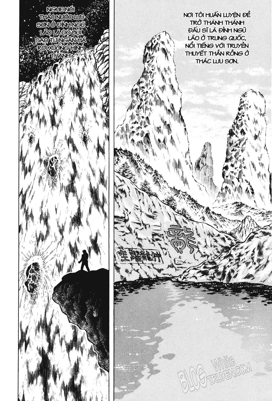 áo giáp vàng chapter 6 24