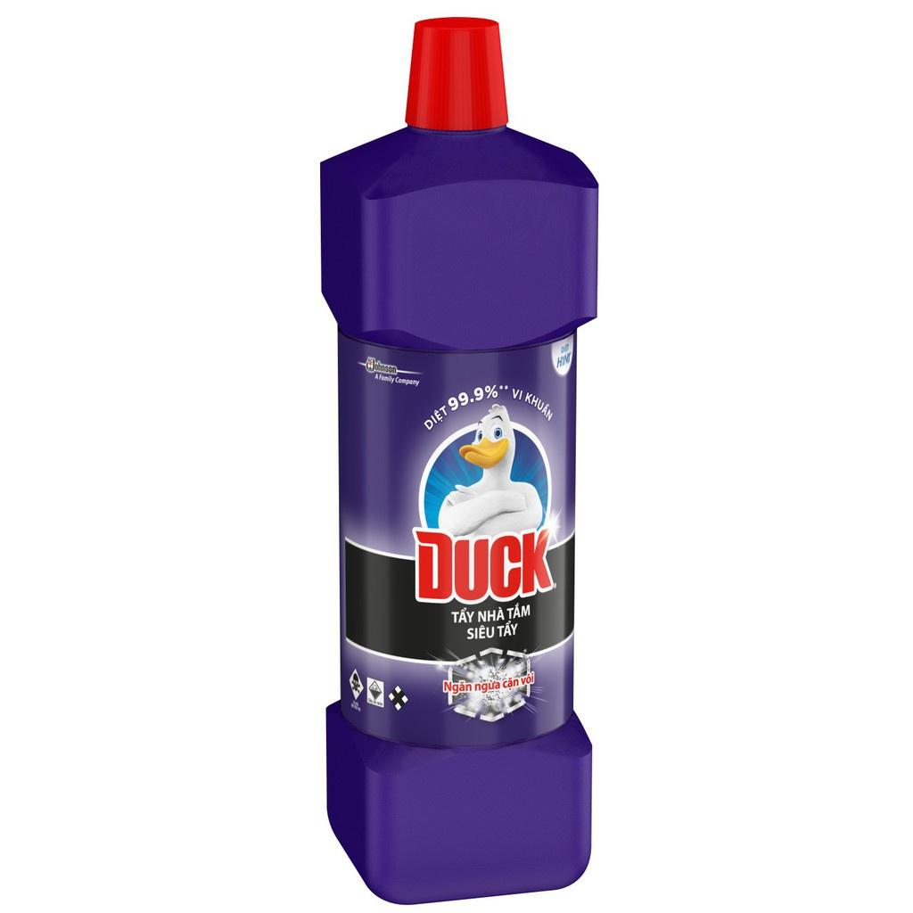 Nước Tẩy Nhà Tắm, Toilet Duck 900ml