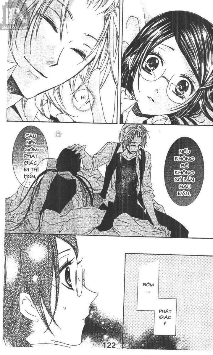 thay đổi hình tượng chapter 3 40