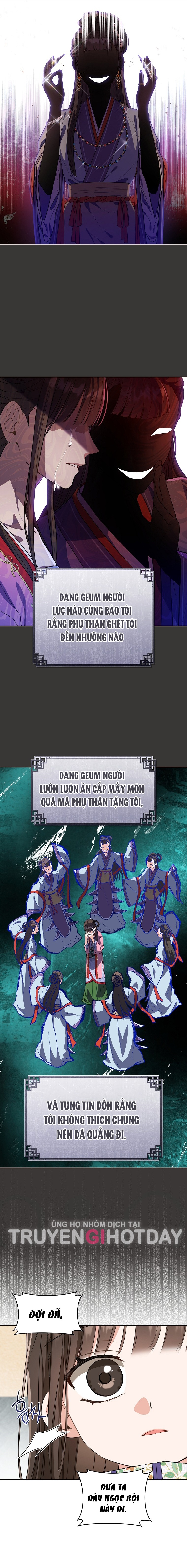 trở thành đứa cháu gái bị ghẻ lạnh trong gia tộc võ giả hùng mạnh chapter 9.2 7