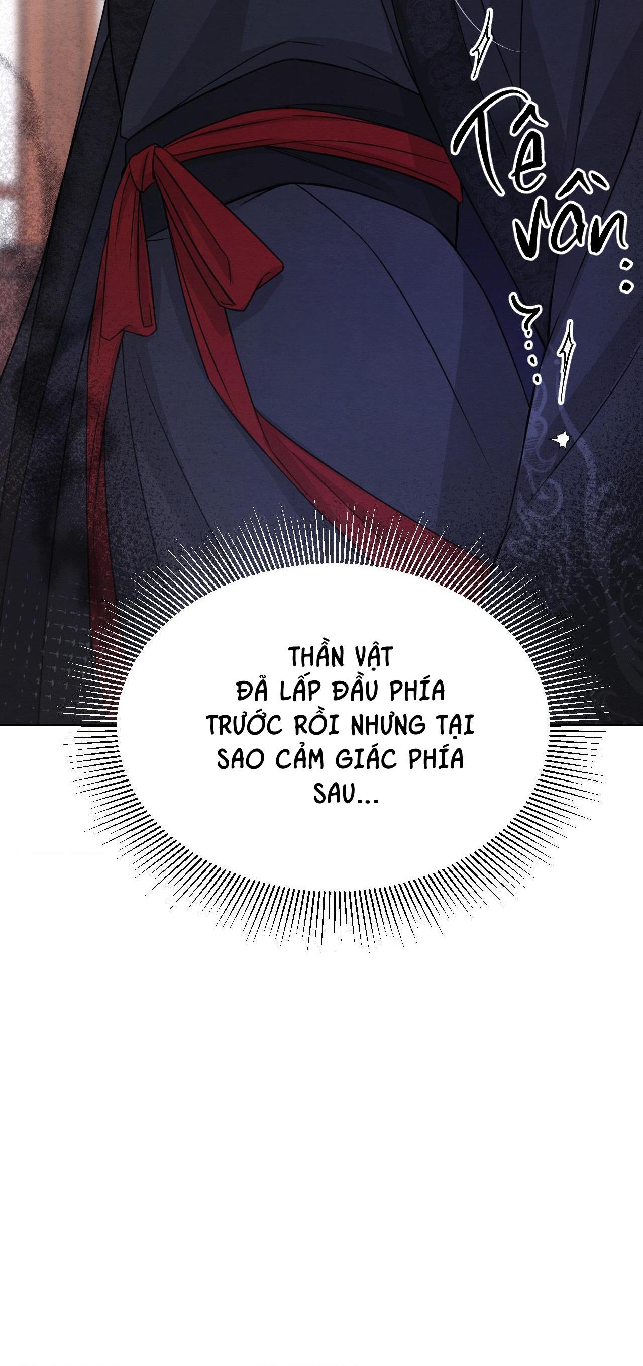 bl cổ trang - âu cổ ngắn nhà kim chapter 24.1 96