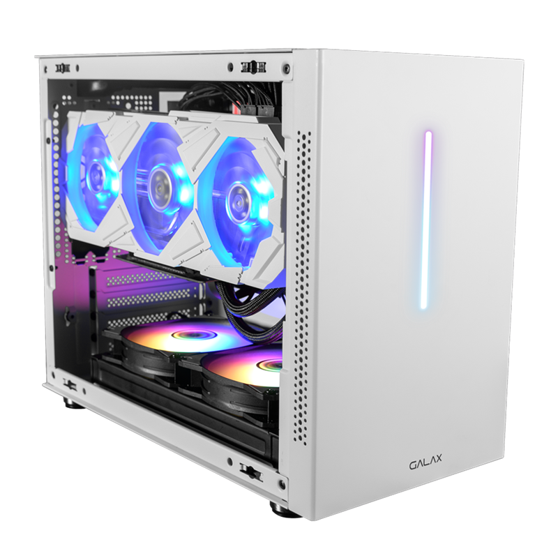 PC Case Galax Revolution 03 - HÀNG CHÍNH HÃNG