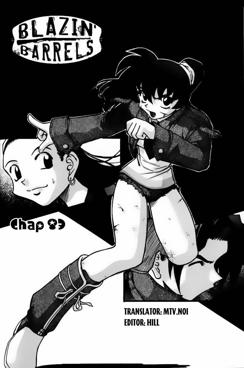 western shotgun - tay súng miền tây chapter 83 1