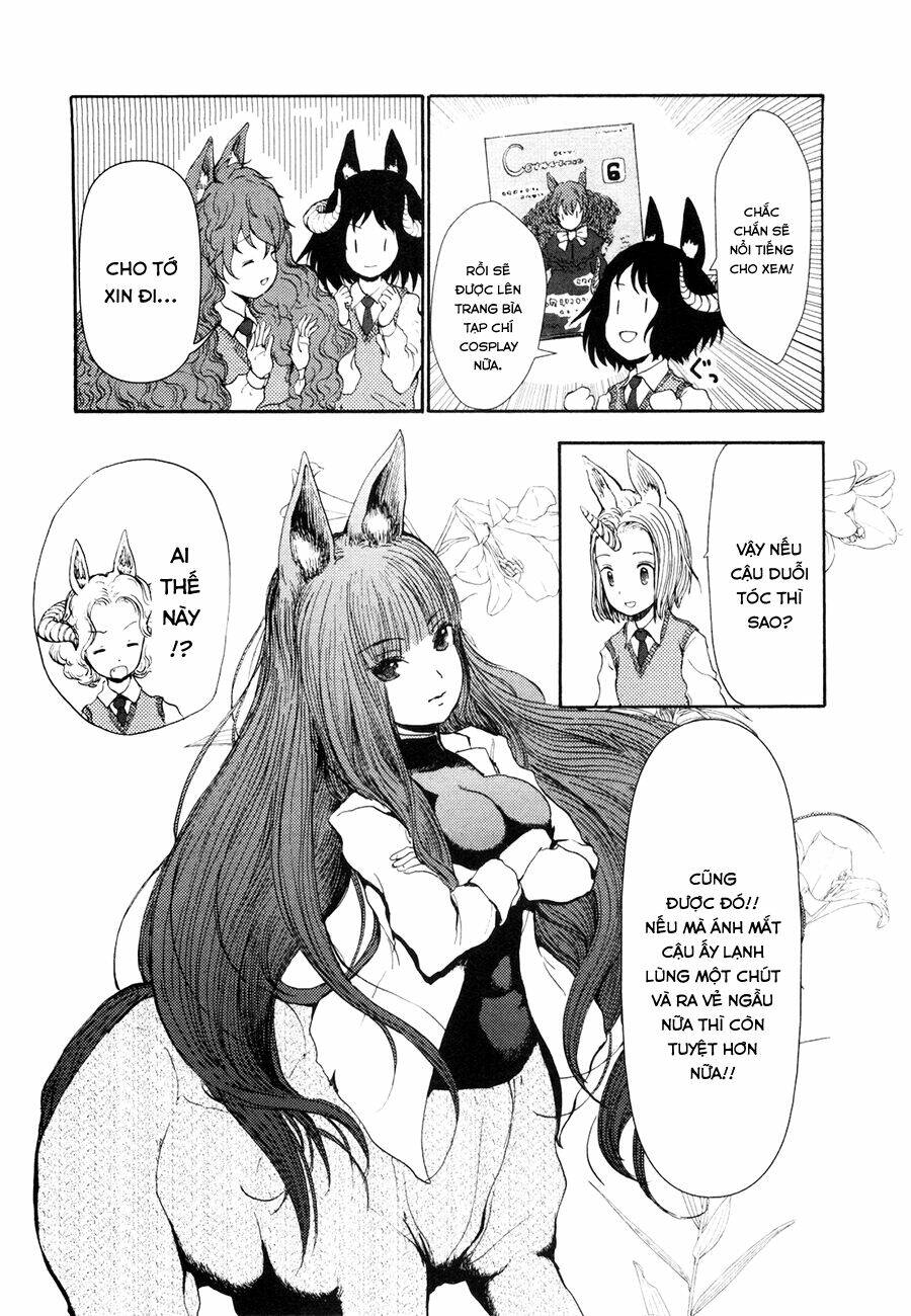 centaur no nayami chapter 6 8