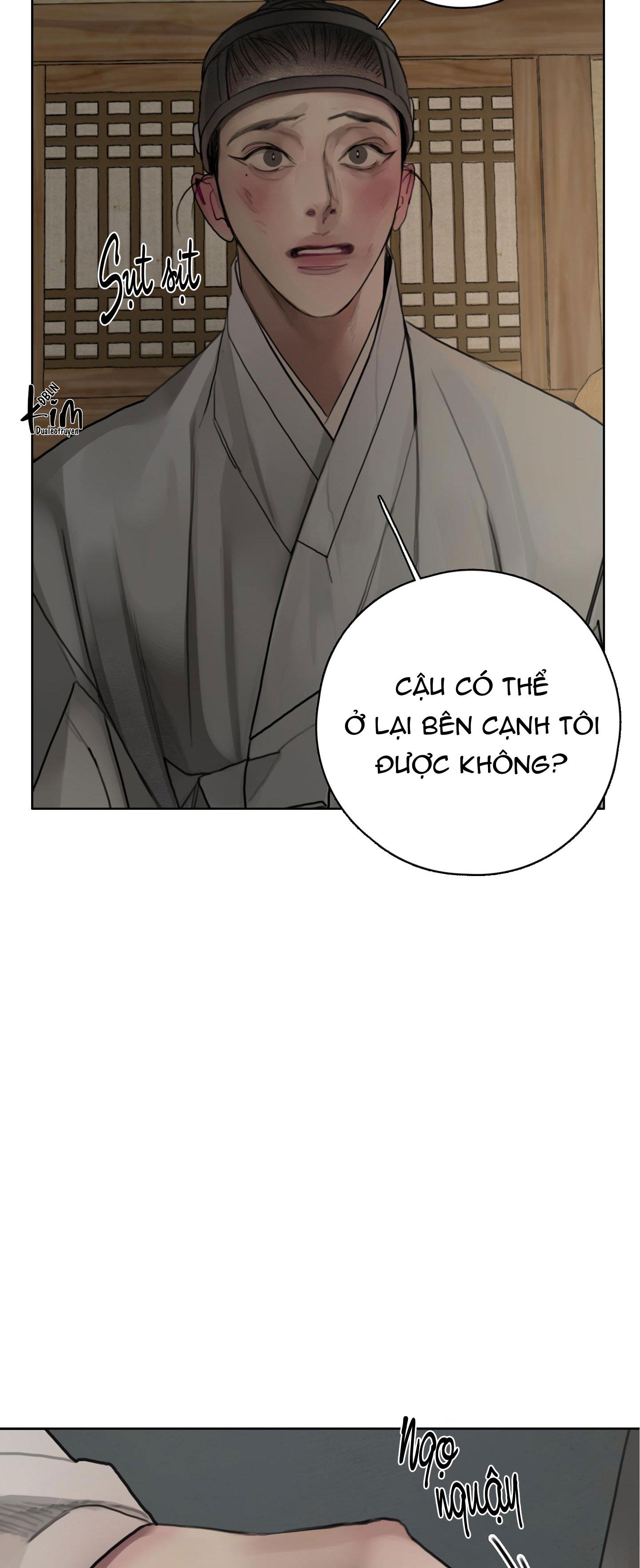 bl cổ trang - âu cổ ngắn nhà kim chapter 25.8 22