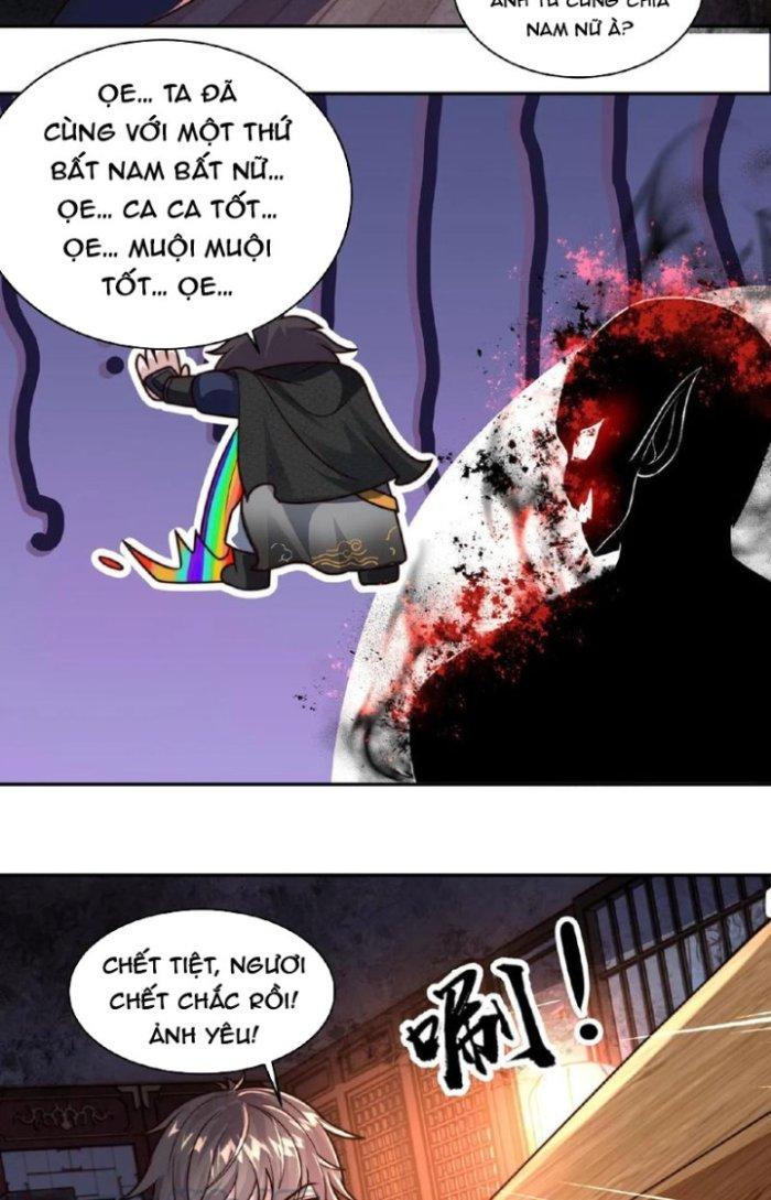 ta nuôi ma quỷ ở trấn ma ti chapter 92 36