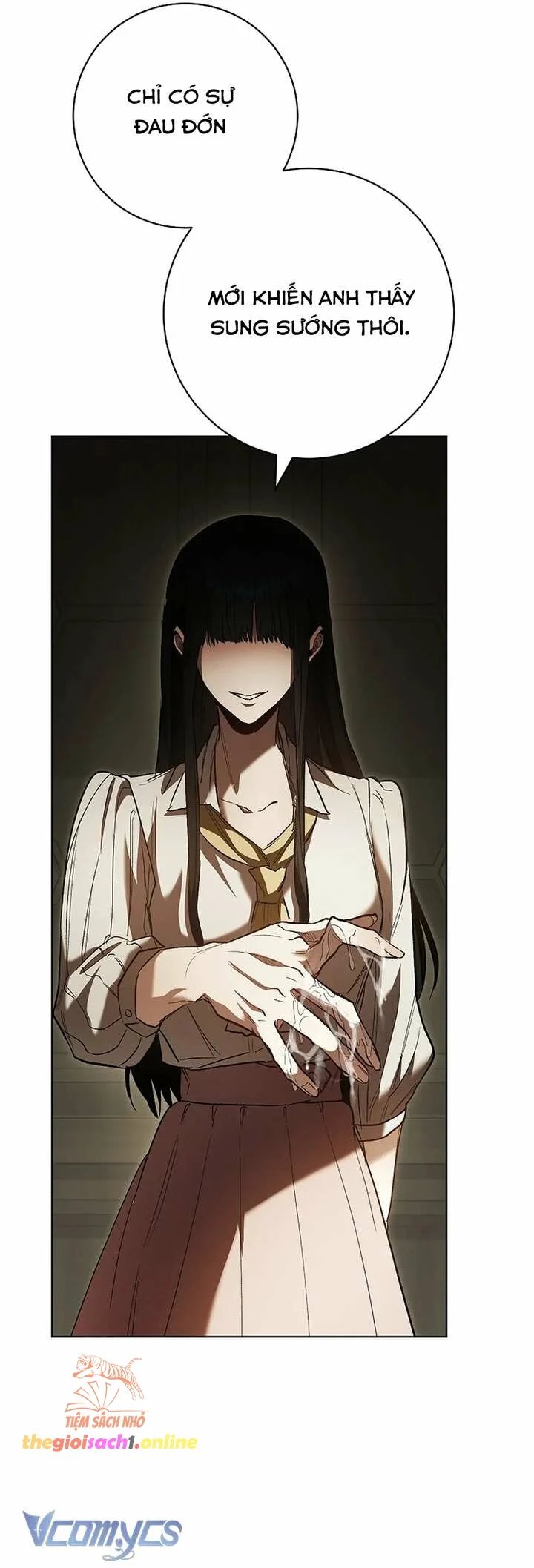 [18+] để tôi khóc đi chapter 3 48