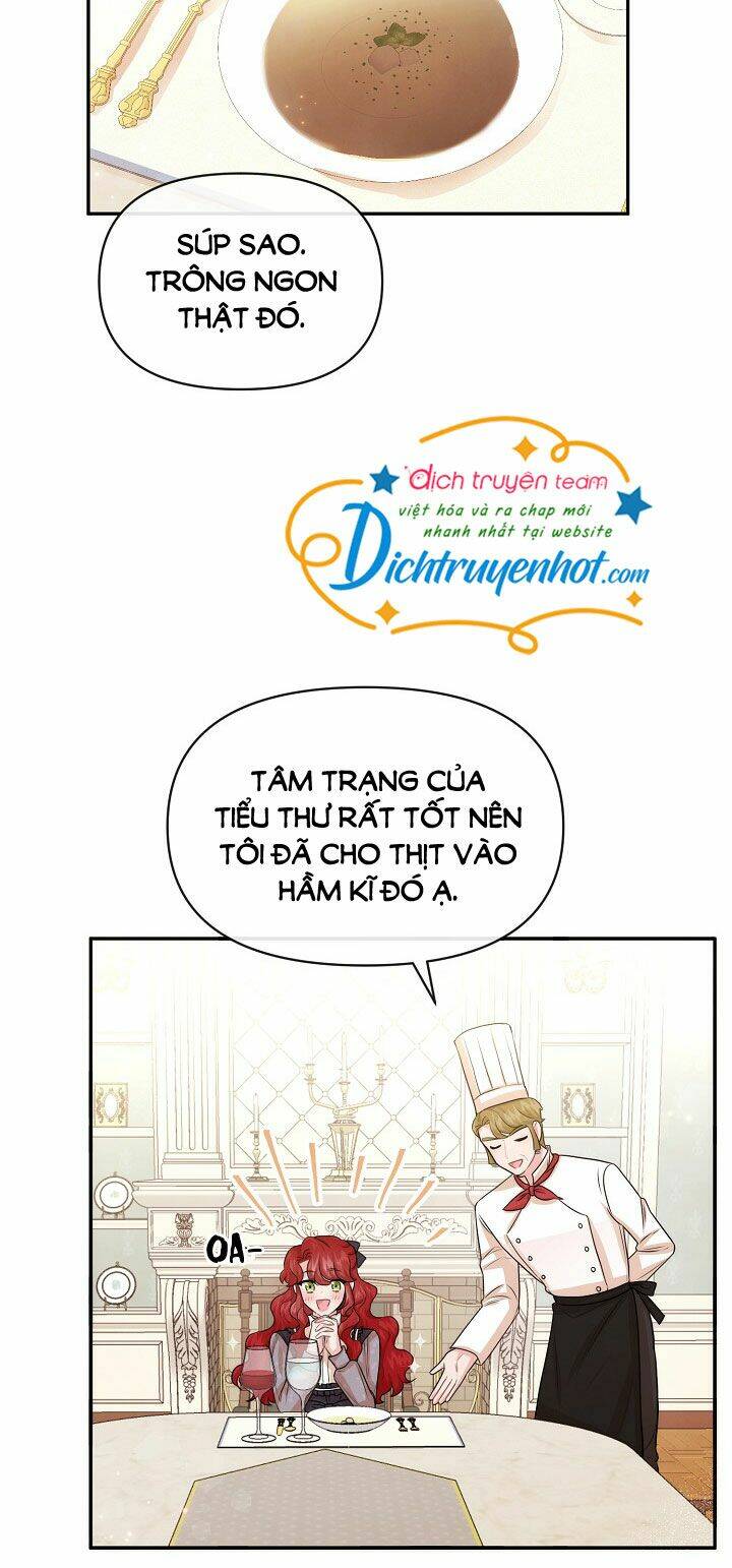 tiểu thư scarlet, em không muốn trả thù sao? chapter 47 52