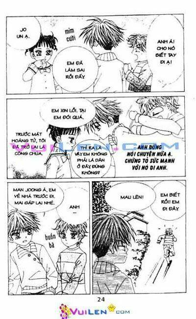 không bao giờ khóc chapter 1 24