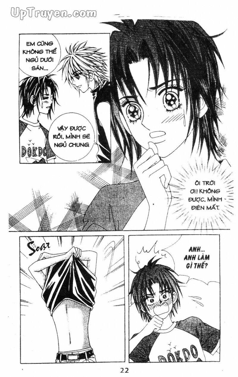 mặt nạ tình yêu chapter 34 24