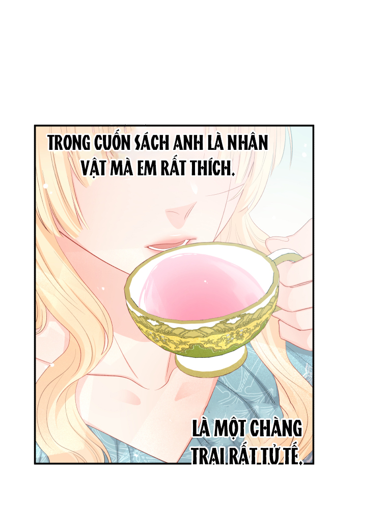 đừng đặt tình cảm mình vào cuốn sách đó chapter 10 16