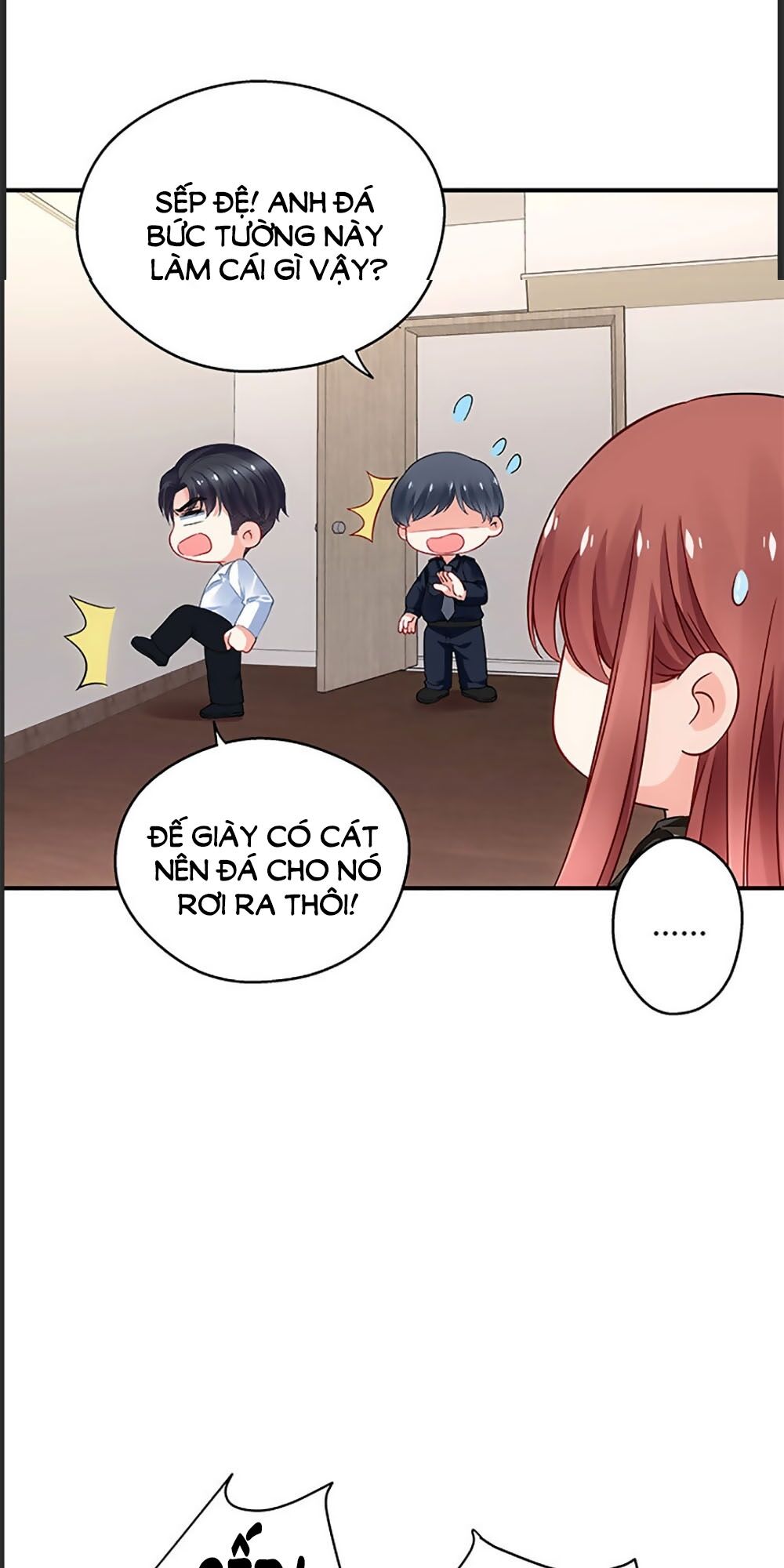 bạn trai 1/4 của tôi chapter 19 20