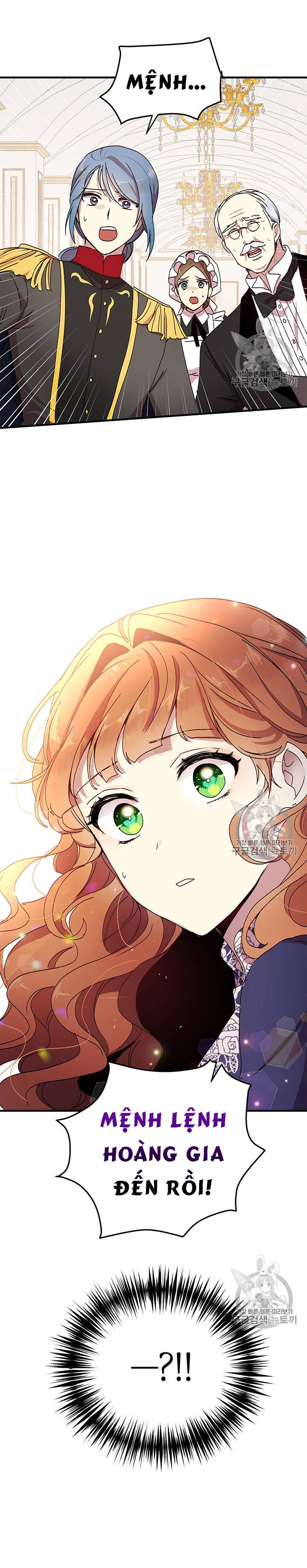 tại sao ngài làm điều này, công tước chapter 74 27