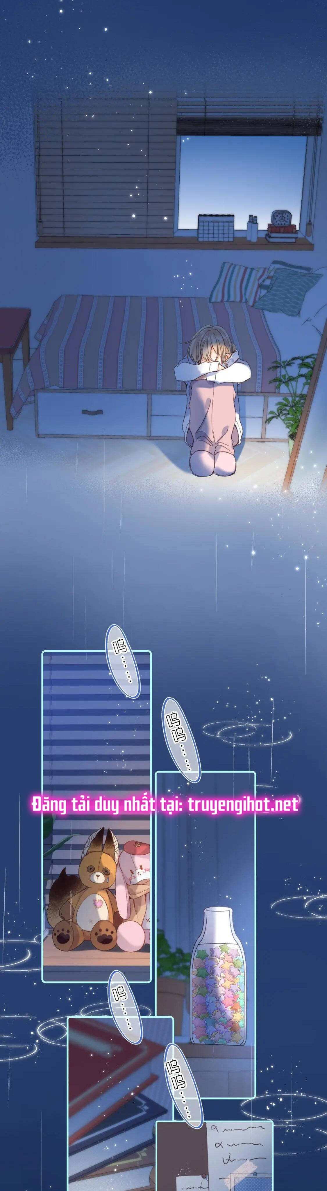 vụng trộm không thể giấu - mối tình thầm kín chapter 43 27