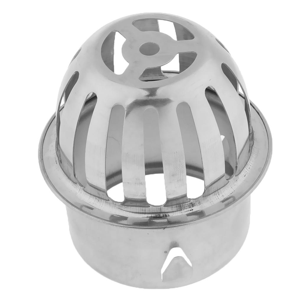 Bộ Lọc Ống Thoát Nước Bằng Thép Không Gỉ Chất Lượng Cao