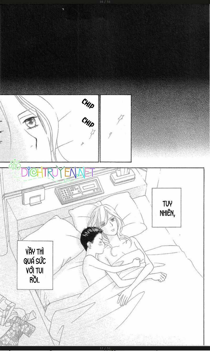 virut tình yêu chapter 5 16