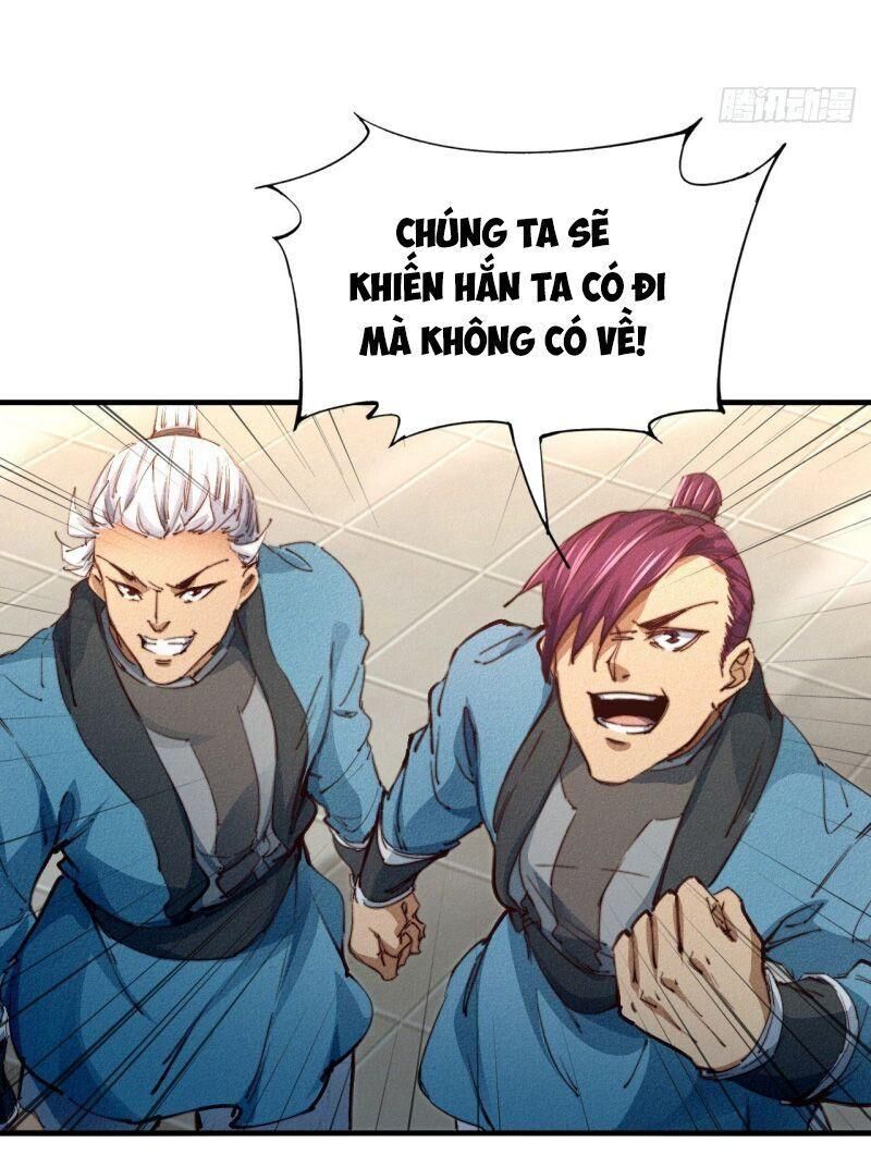 võ đạo chiến thần chapter 10 38