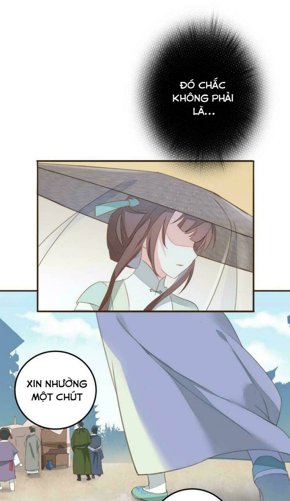 pháo hôi nữ xứng - hoàn khố lệ vương phi chapter 3 25