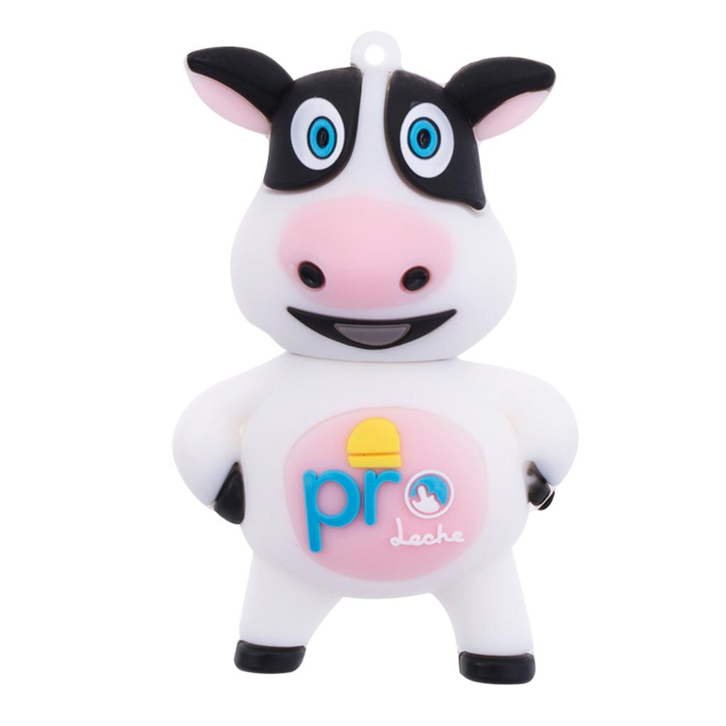 Cute Cartoon USB 2.0 Flash Drive Memory Storage Disk