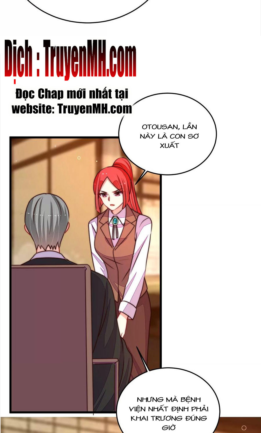 ngày nào thiếu soái cũng ghen chapter 626 9
