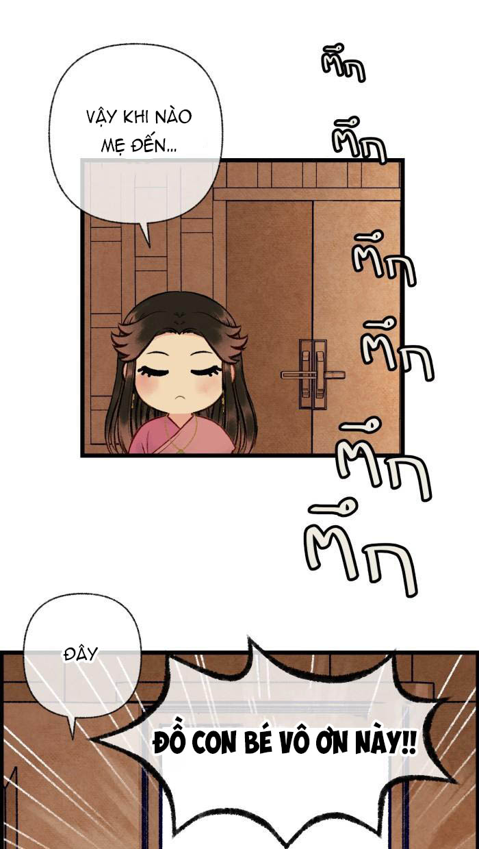 Nữ Chính Không Muốn Yêu chapter 27.2 - Trang 11