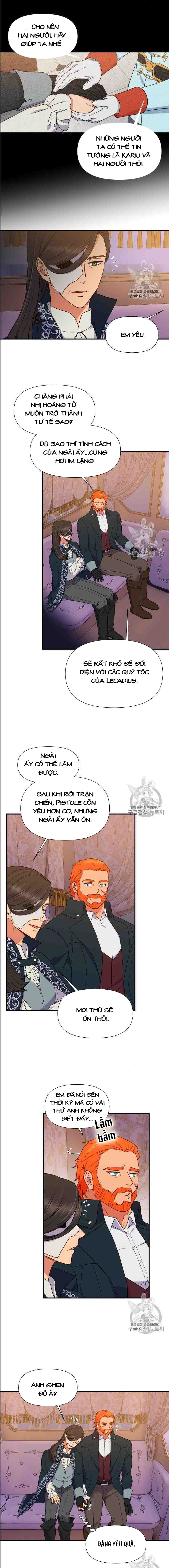 bản khế ước với nữ công tước ác ma chapter 84 4