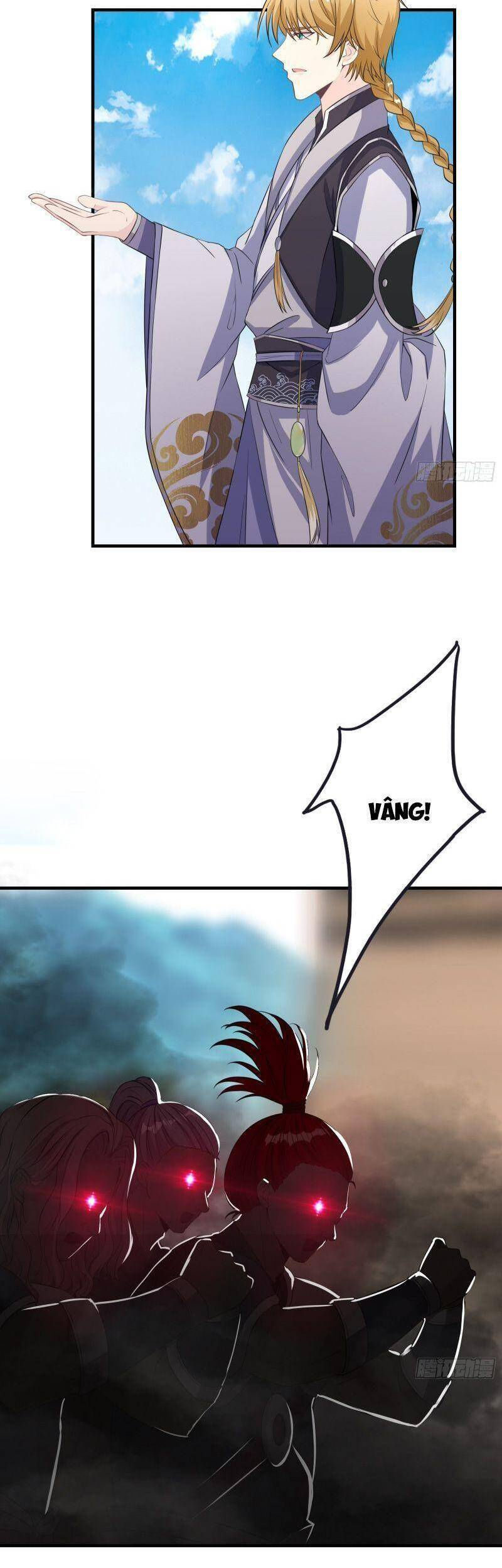 trên người ta có một cái cây thần thoại chapter 4 1