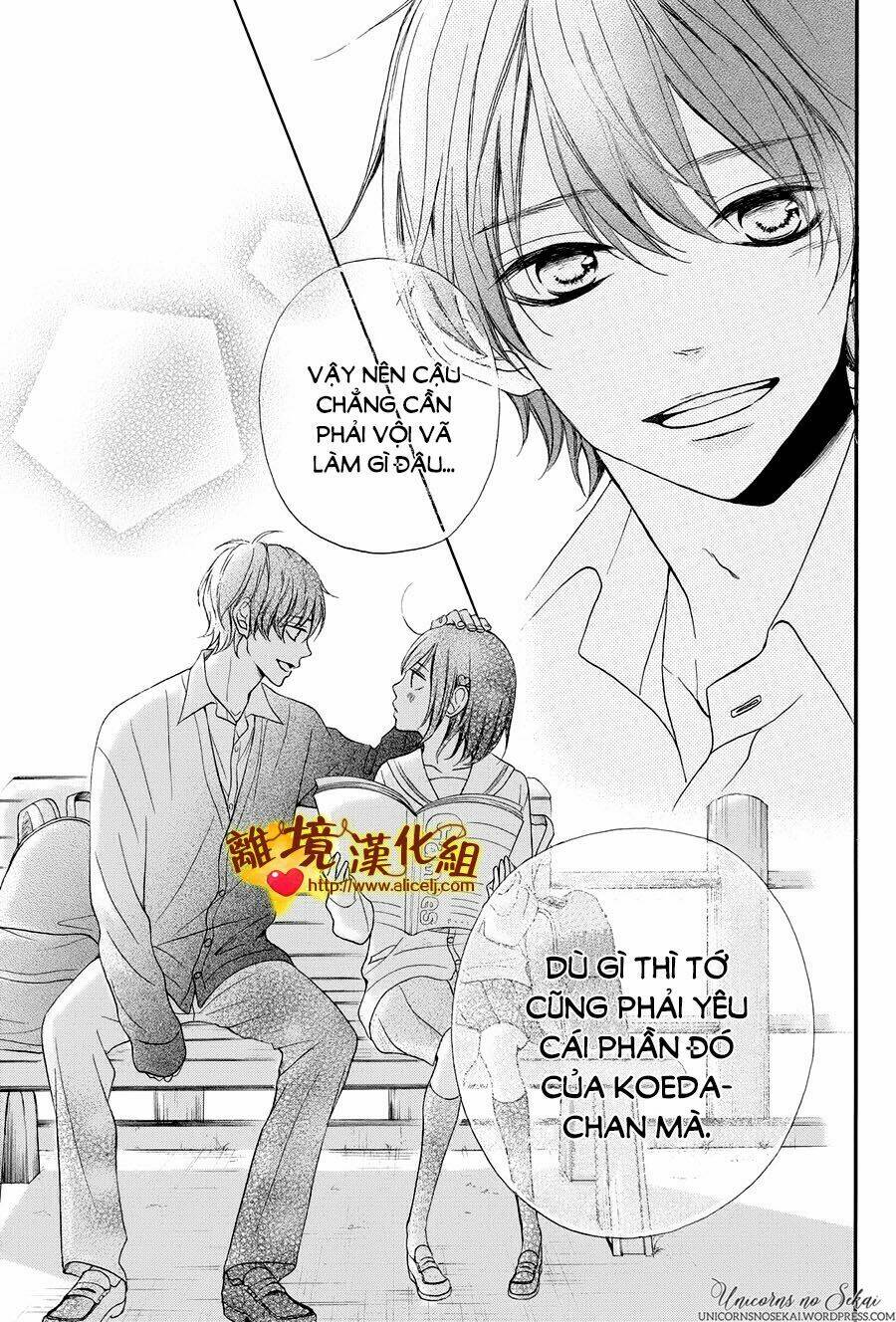 kimi wa kawaii onnanoko chapter 10 37