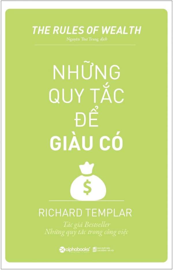 Những Quy Tắc Để Giàu Có
