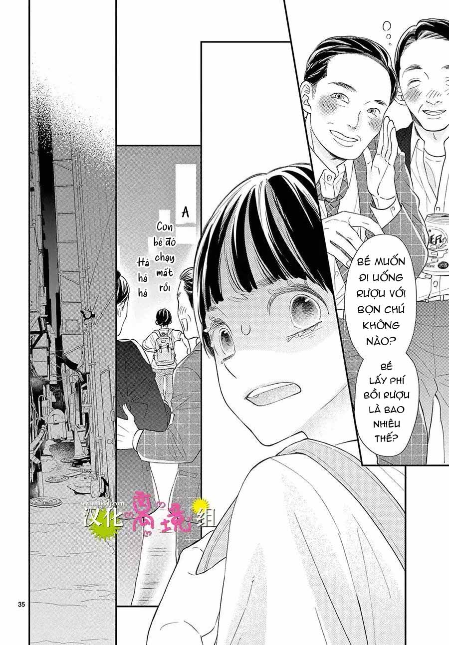 hôm nay hoàng tử cũng rất dễ thương chapter 2.1 6