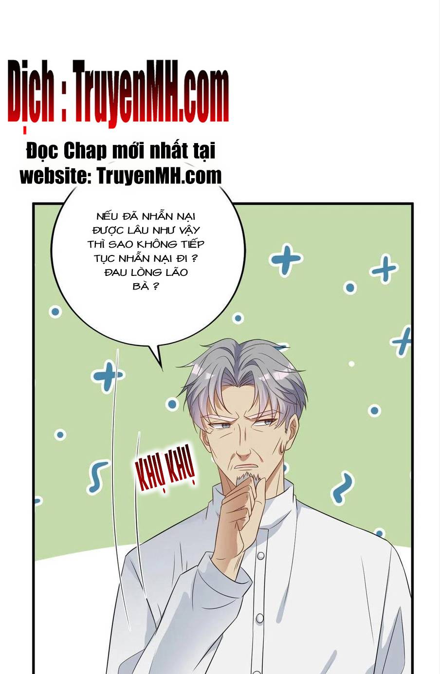 thí hôn lão công, cần giúp sức chapter 636 9