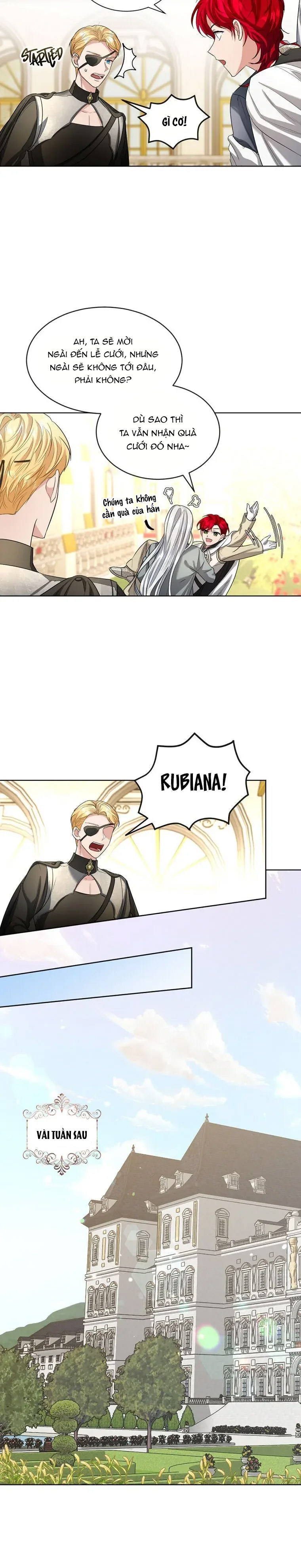 hợp đồng hôn nhân của công tước ashleyan chapter 22.2 9