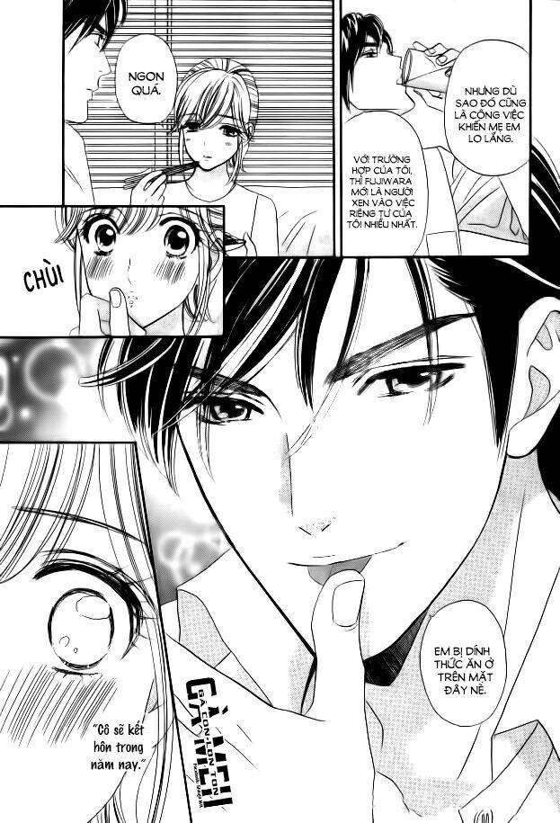 himitsu no juliet chapter 5 35