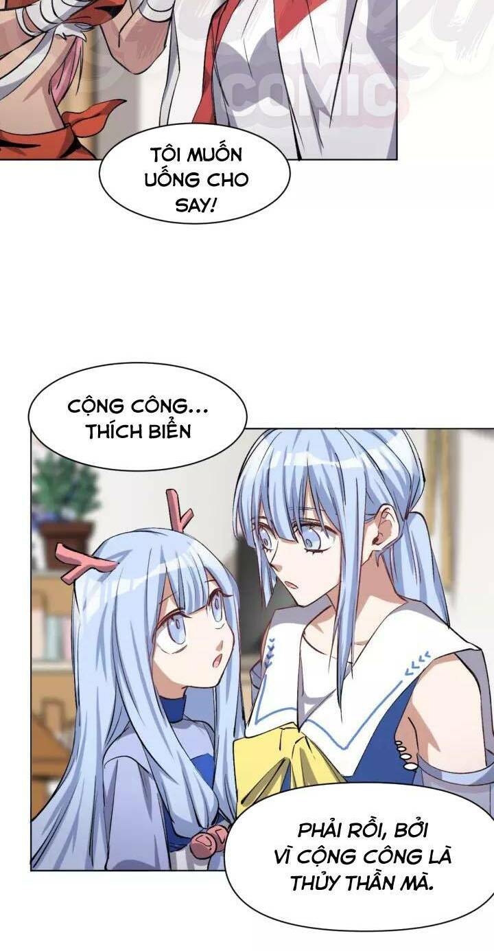 thần lai yêu vãng chapter 38 24