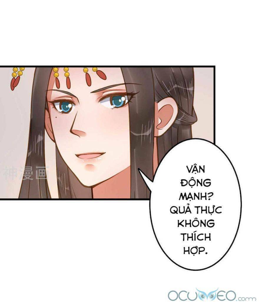 quý phi này có chút cơ chapter 10 22