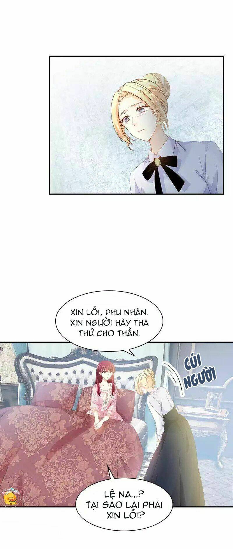 ác nữ cải biến chapter 44 7