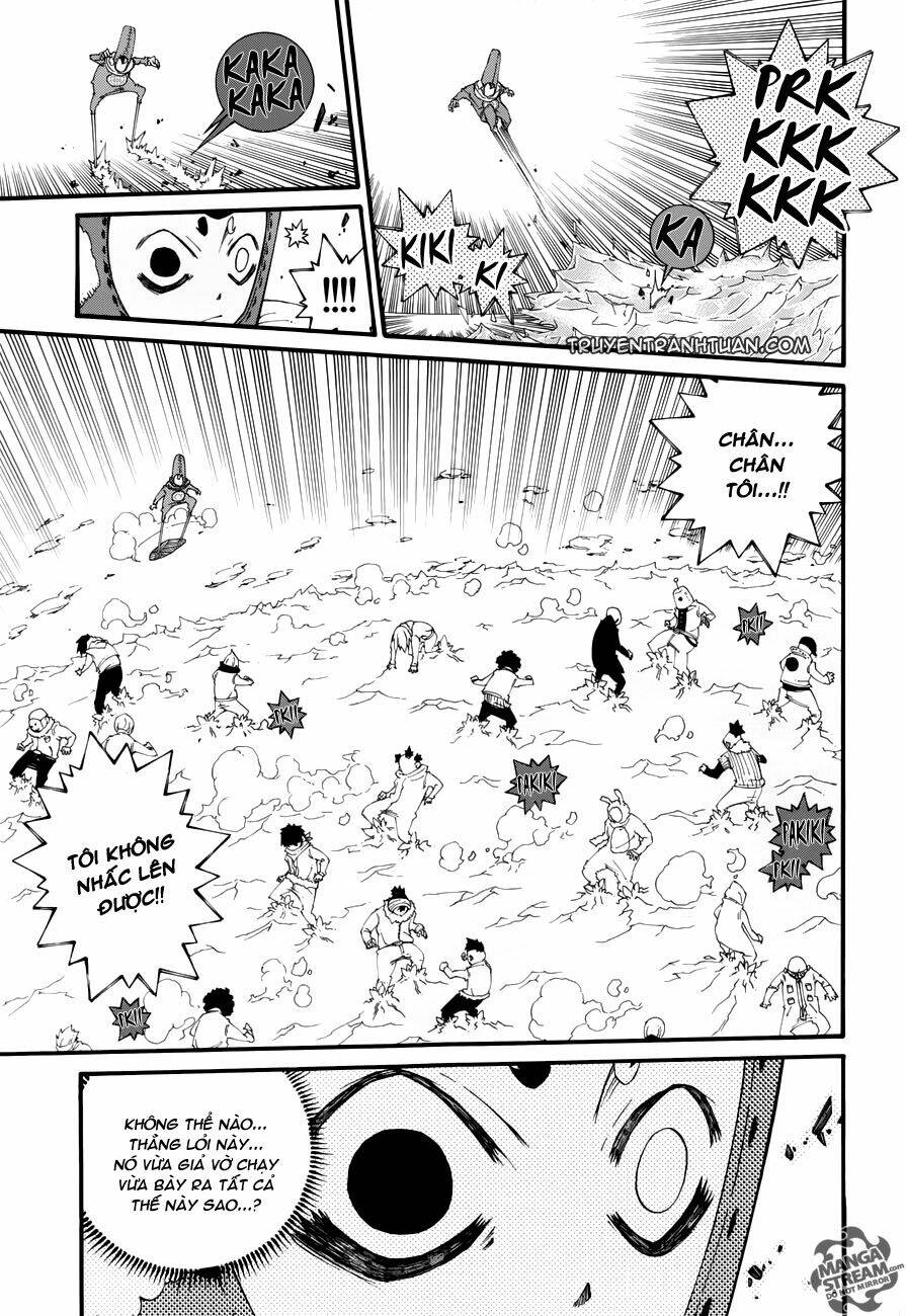 hội pháp sư nổi tiếng ngoại truyện - gray chapter 1 27