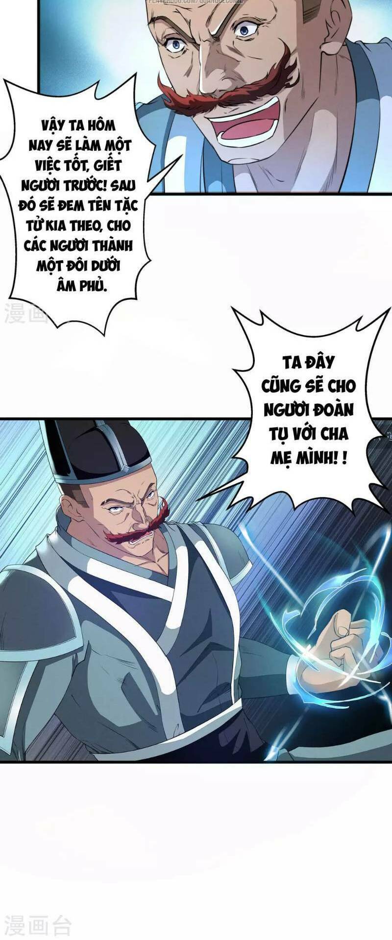 thái bình khách trạm chapter 6 30