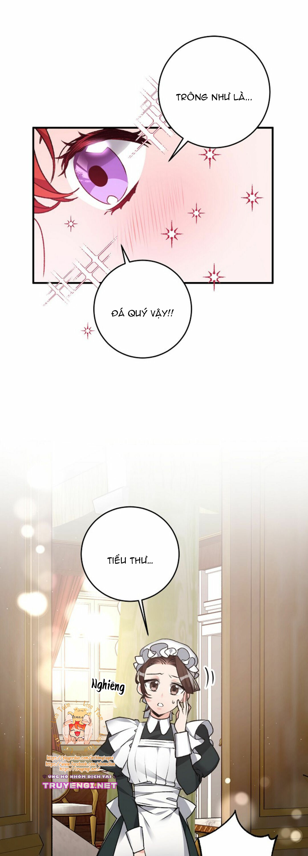 công nương đã thay đổi chapter 1 41