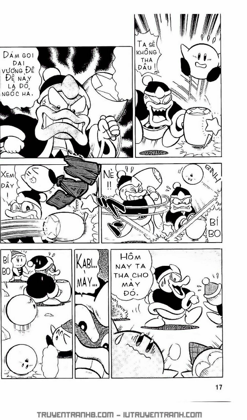 ngôi sao kabi chapter 1 14